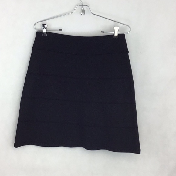 ATHLETA Strata Black A-Line Skirt - Picture 5 of 8